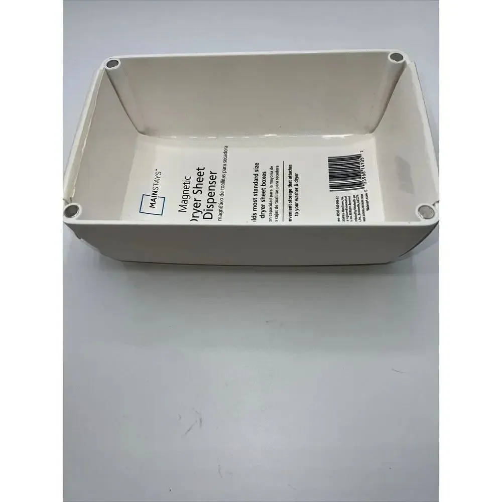 Mainstays magnetic dryer